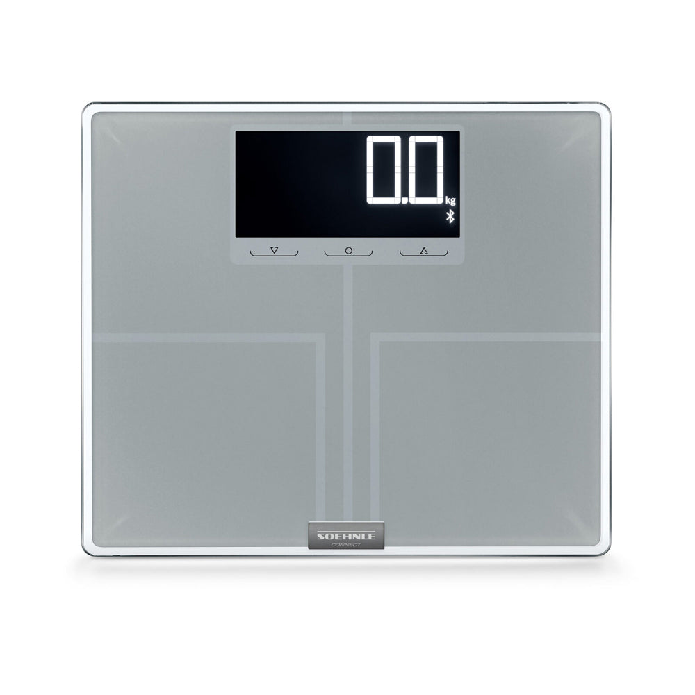 Soehnle Shape Sense Connect 200 Digital Bathroom/Personal Weigh Scale 200kg — image 2