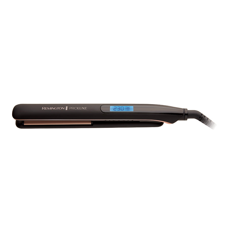 Remington Proluxe Salon Ceramic 10 Temperature Setting Styling Hair Straightener — image 2