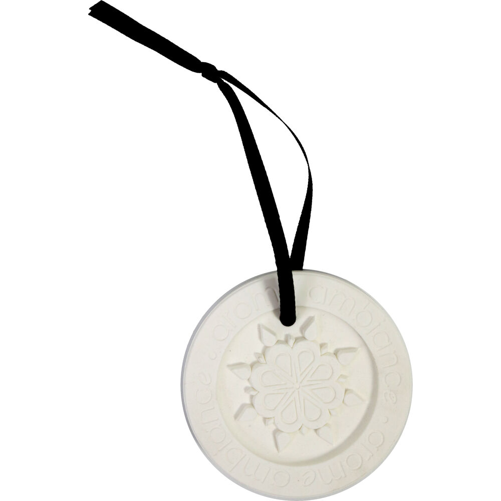 Arome Ambiance Scented Charm & 7ml Fragrance Oil Home/Room Freshener Jasmine (2 Pack) — image 3