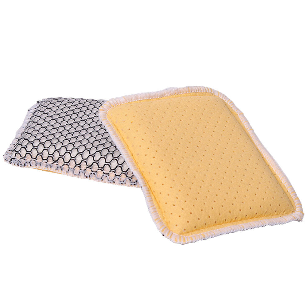 Sabco Duex Bathroom/Shower/Sink Mesh Soap Scum Sponge/Scrub Cleaning Pad (2 Pieces) — image 2