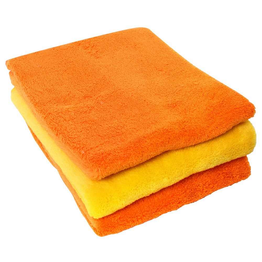 Sabco Cleaning 30x40cm Microfibre Dusting Cloth Kitchen/Home Surface Cleaner (12 Pack) — image 2
