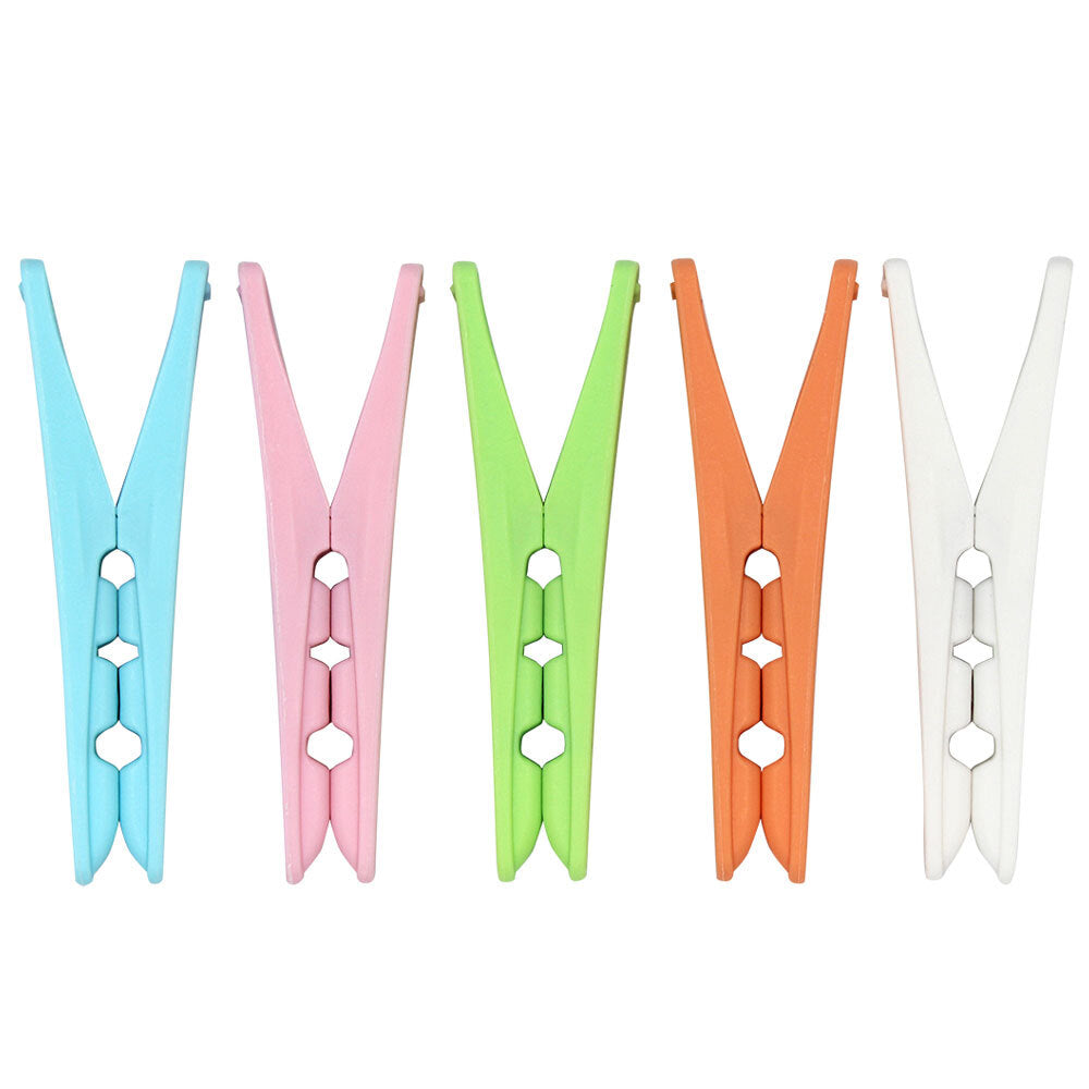 Sabco 7.5cm Strong Grip Clothes Pegs Laundry Hanging Clips/Pins Clamps (100 Pieces) — image 5