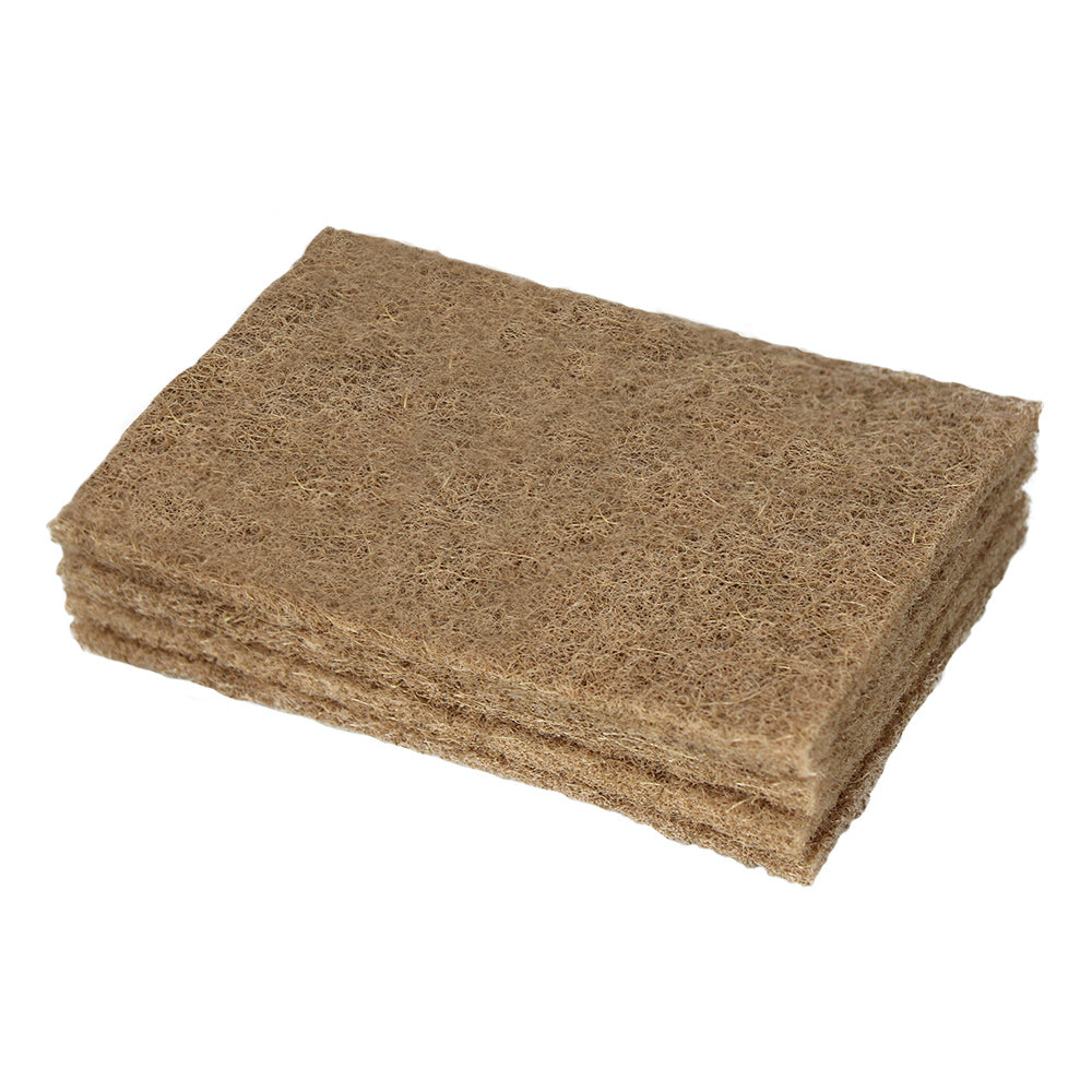 Sabco Naturals Antimicrobial Scourer Non Scratch Grime Scrubber/Cleaner (4 Pieces) — image 3
