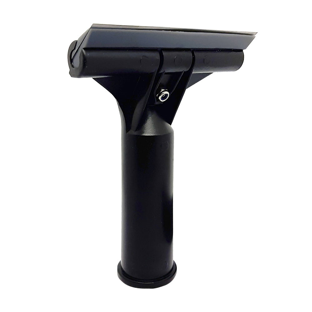 Sabco Professional Double Sided Scraper w/Blade Dirt/Grime Cleaner/Remover Black