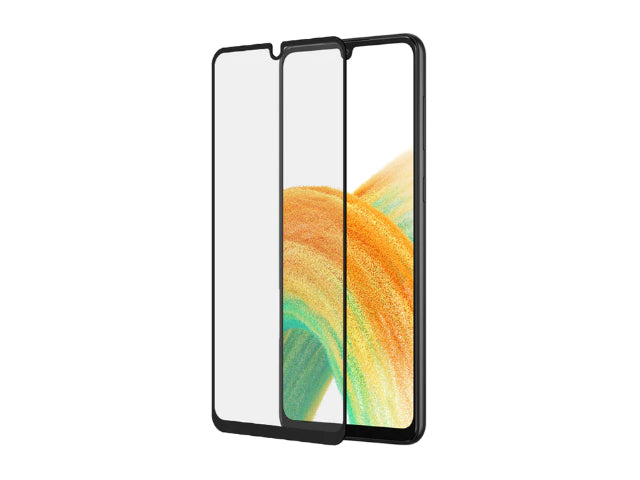 Panzerglass PanzerSafe Phone Screen Protector Glass Guard For Samsung Galaxy A33 5G CF Black — image 2