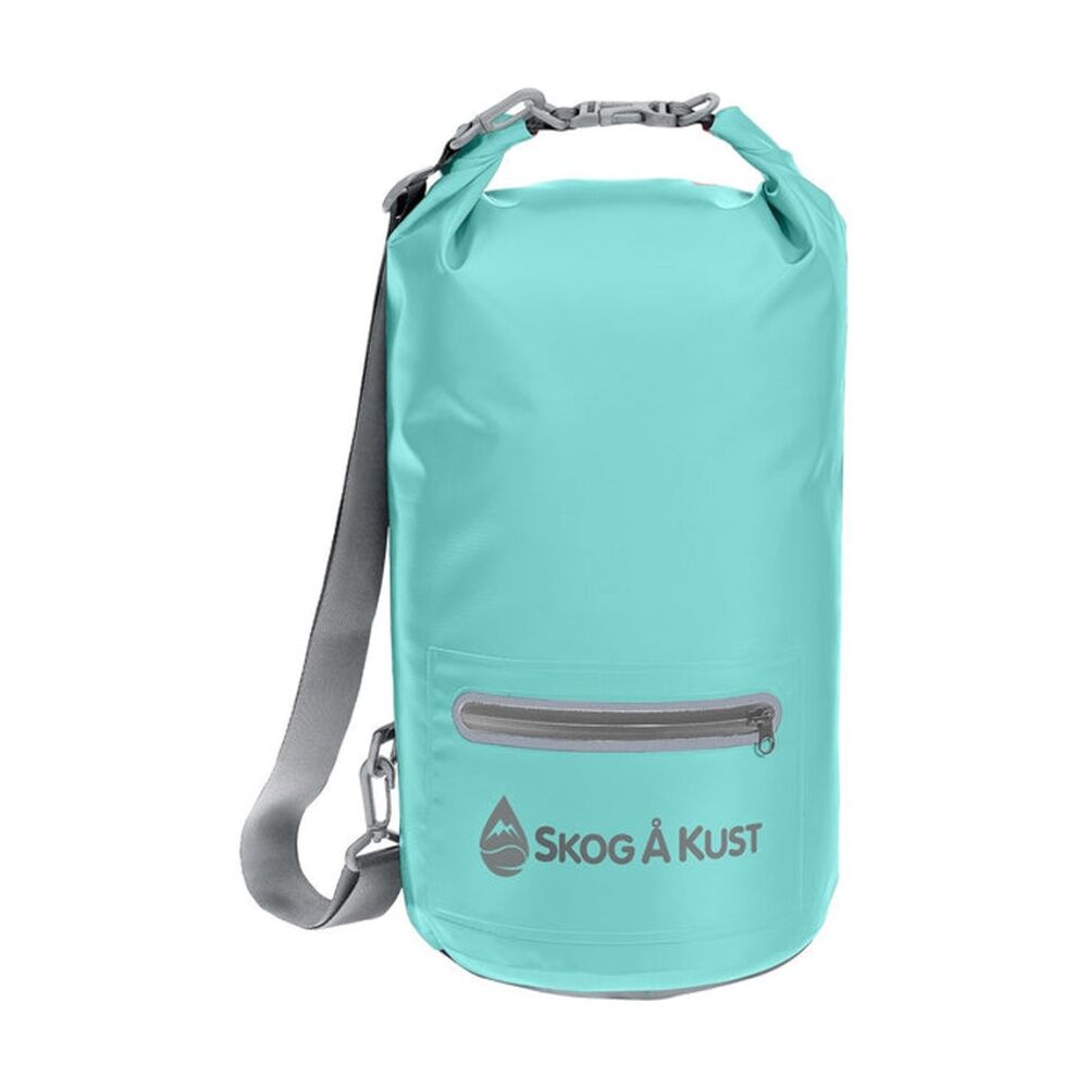 Skog A Kust Mint DrySak Dry Bag IPX6 Waterproof Splash 20L Turquoise Pocket