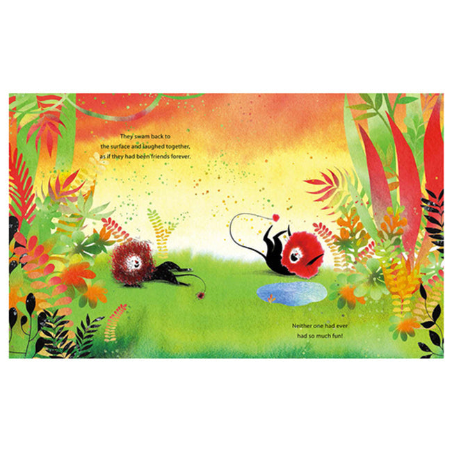 Sassi Big Feelings Angry As a Lion Book Fun Story Reading Kids/Children 4y+ — image 2