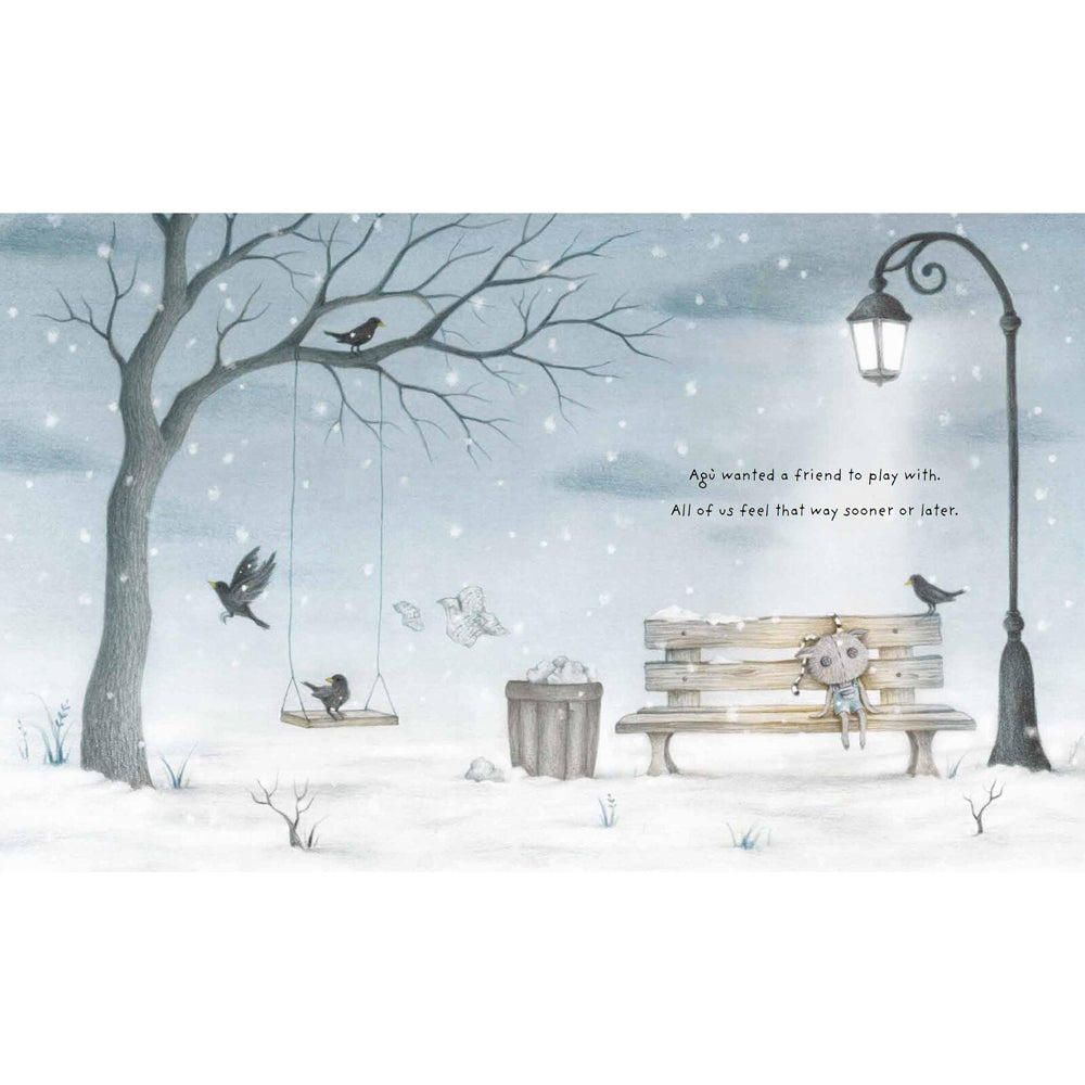 Sassi Story Telling Book Kids/Children Fun Reading When it Rains Inside You 5y+ — image 2