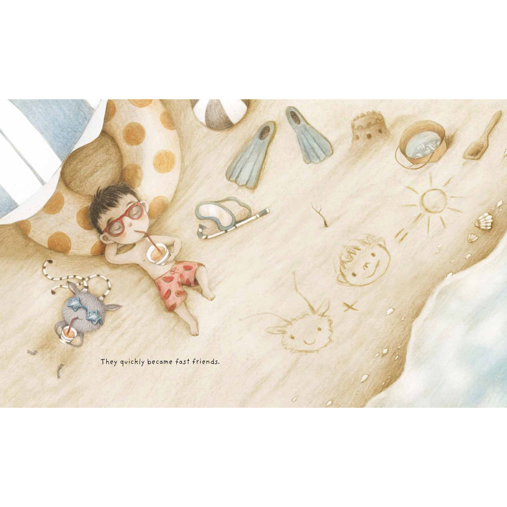 Sassi Story Telling Book Kids/Children Fun Reading When it Rains Inside You 5y+ — image 3