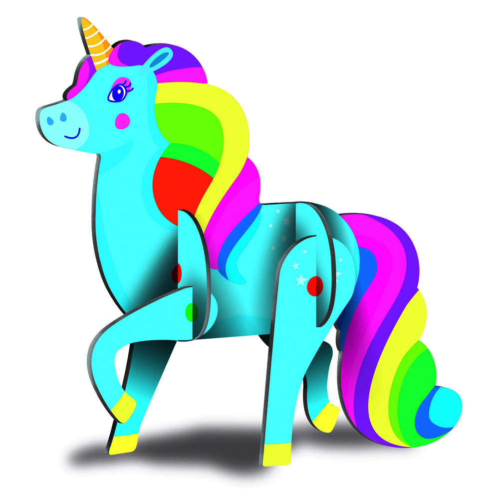 Sassi Mega Arts & Crafts Unicorns Kids/Childrens Game Interactive Toy 5+ — image 4