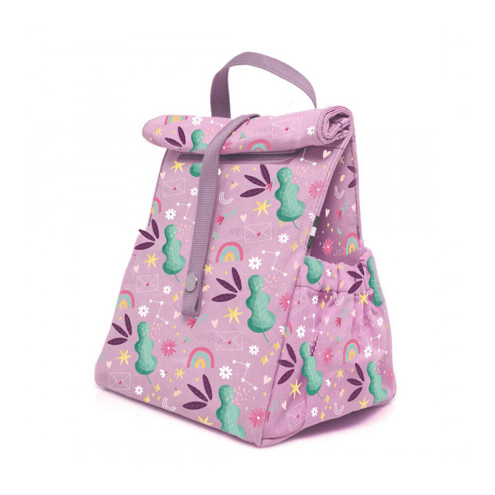Sassi Eco Kids/Childrens Insulated School Lunchbag Sparkly The Unicorn 3+