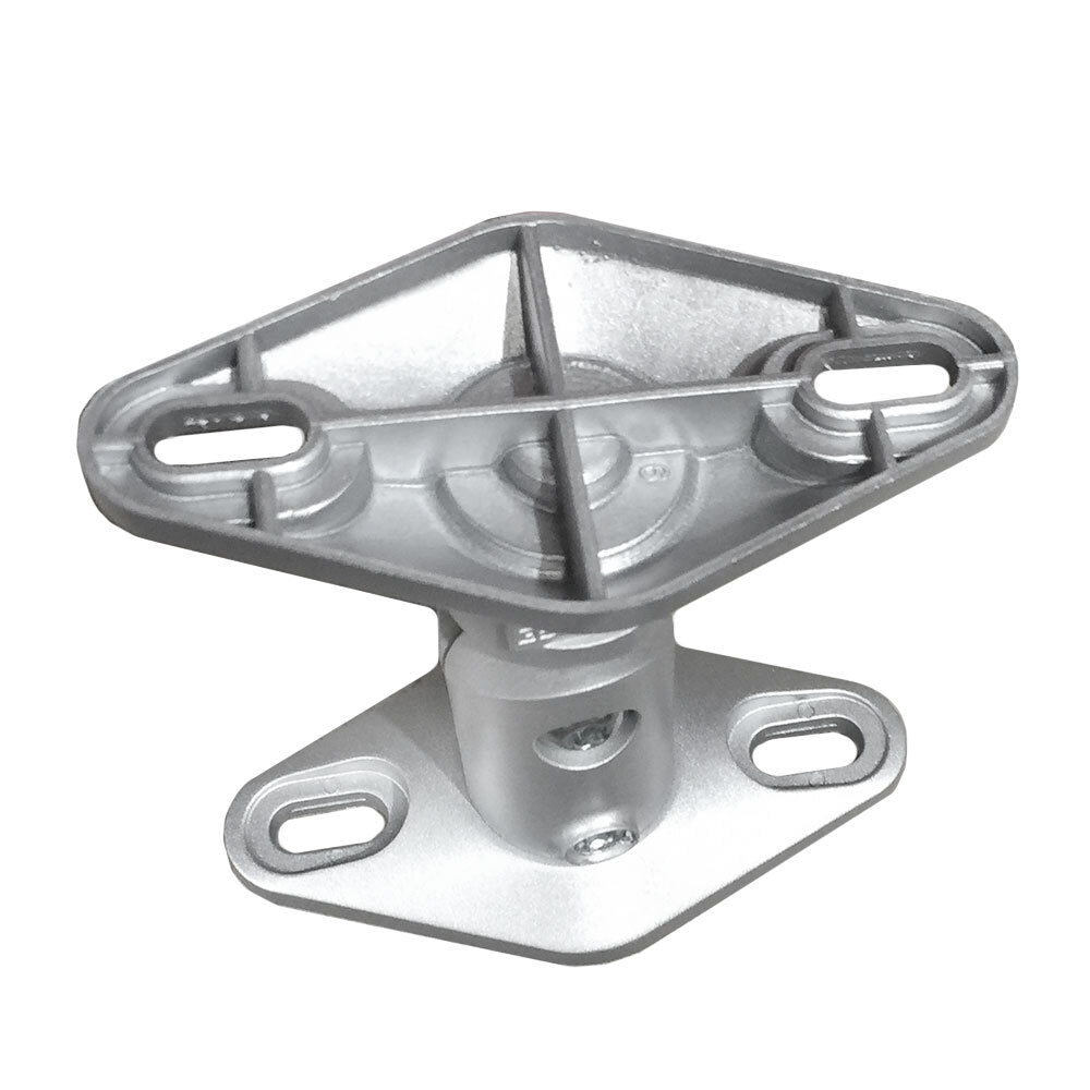 Sound Gear Speaker Mounts 2PK Brackets Silver (3 Pack) — image 4