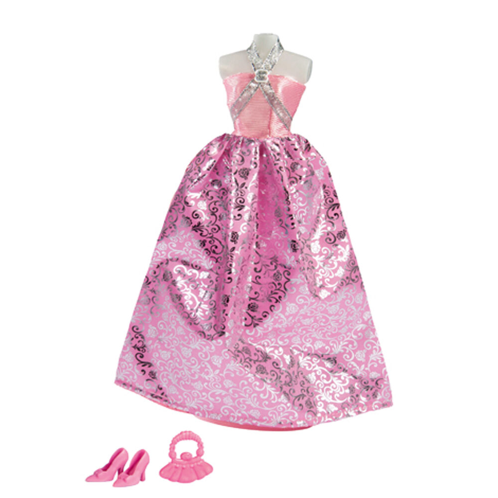 Steffi 3y+ Kids Assorted Love Glamour Ball Gown Outfit Set For Doll Toys — image 2