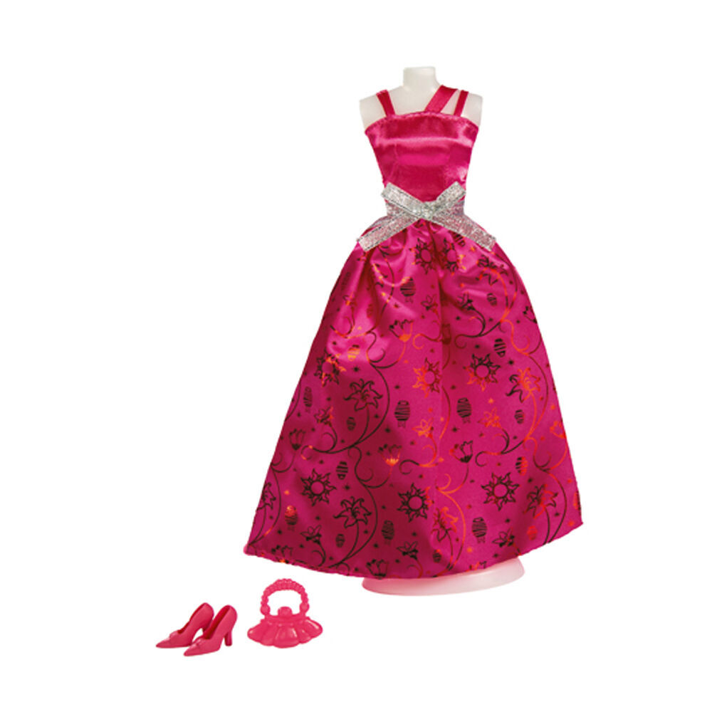 Steffi Love Glamour Ball Gown Outfit Set For Dolls Kids Toy Assorted 3y+ (2 Pack) — image 4