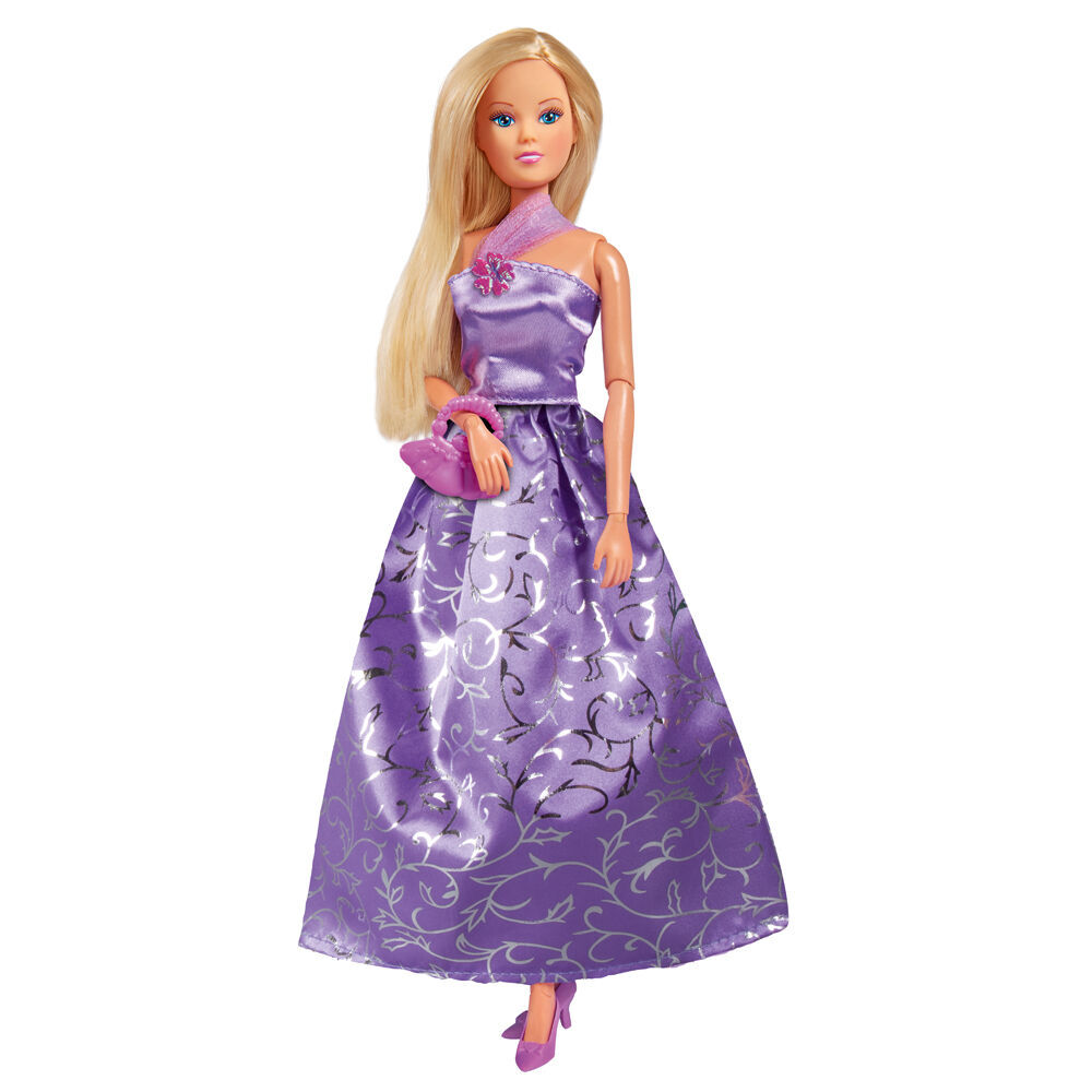 Steffi Love Glamour Ball Gown Outfit Set For Dolls Kids Toy Assorted 3y+ (2 Pack) — image 6