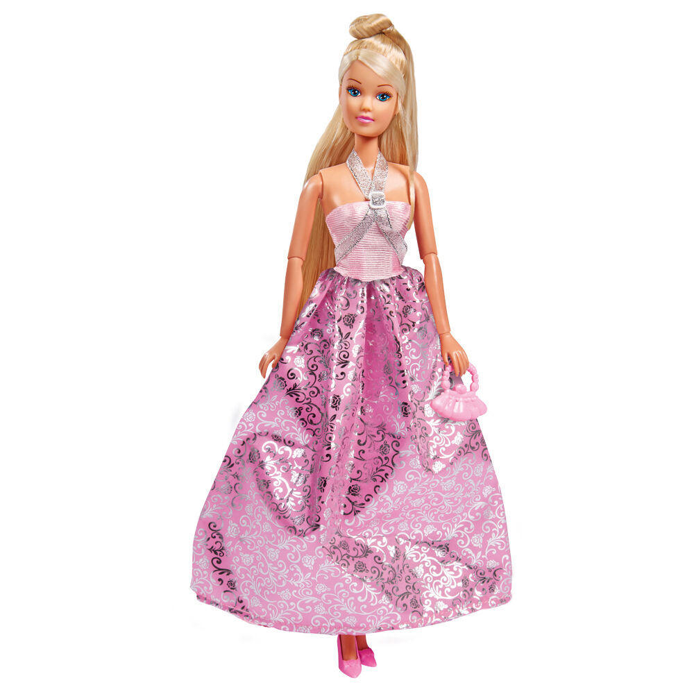 Steffi Love Glamour Ball Gown Outfit Set For Dolls Kids Toy Assorted 3y+ (2 Pack) — image 7