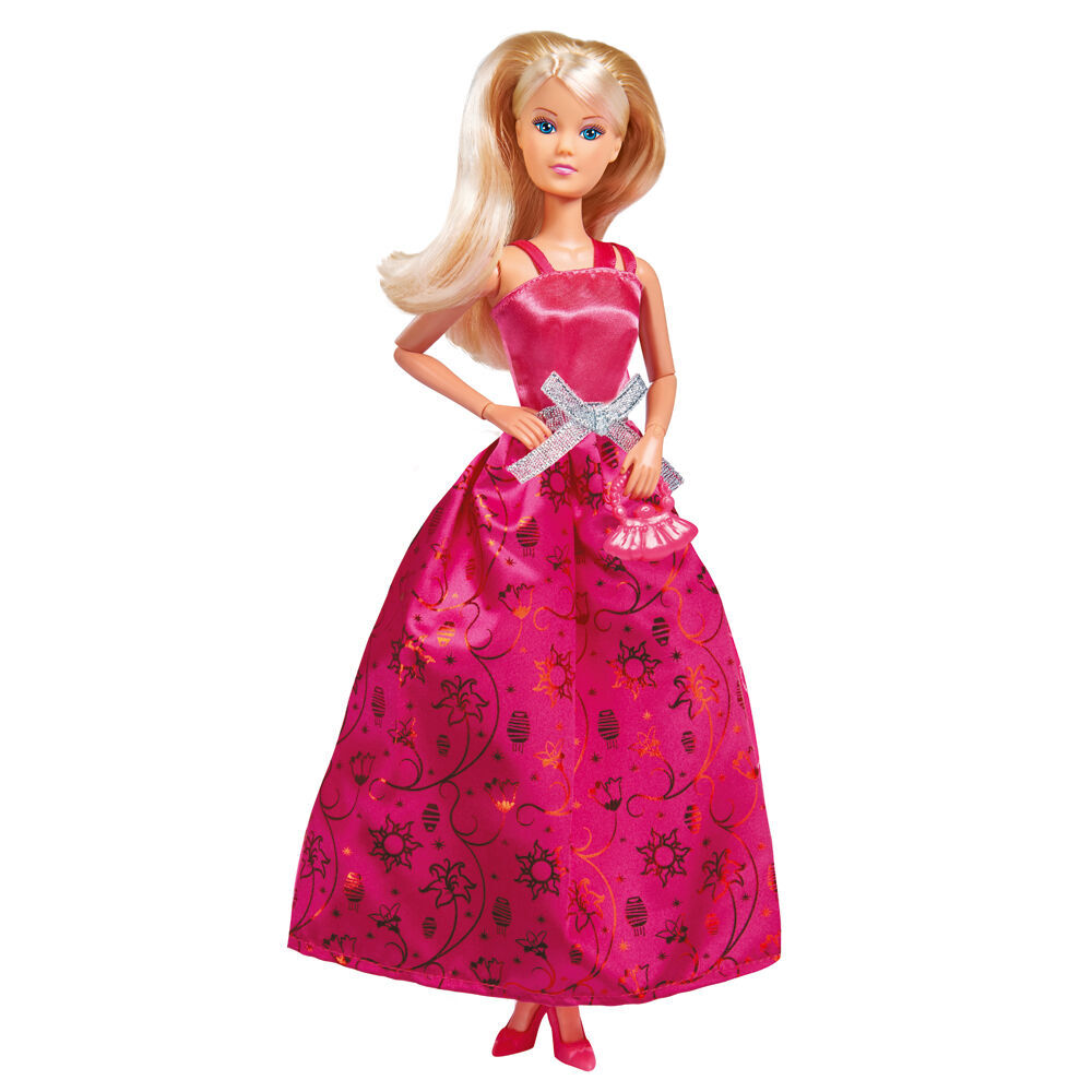 Steffi Love Glamour Ball Gown Outfit Set For Dolls Kids Toy Assorted 3y+ (2 Pack) — image 8