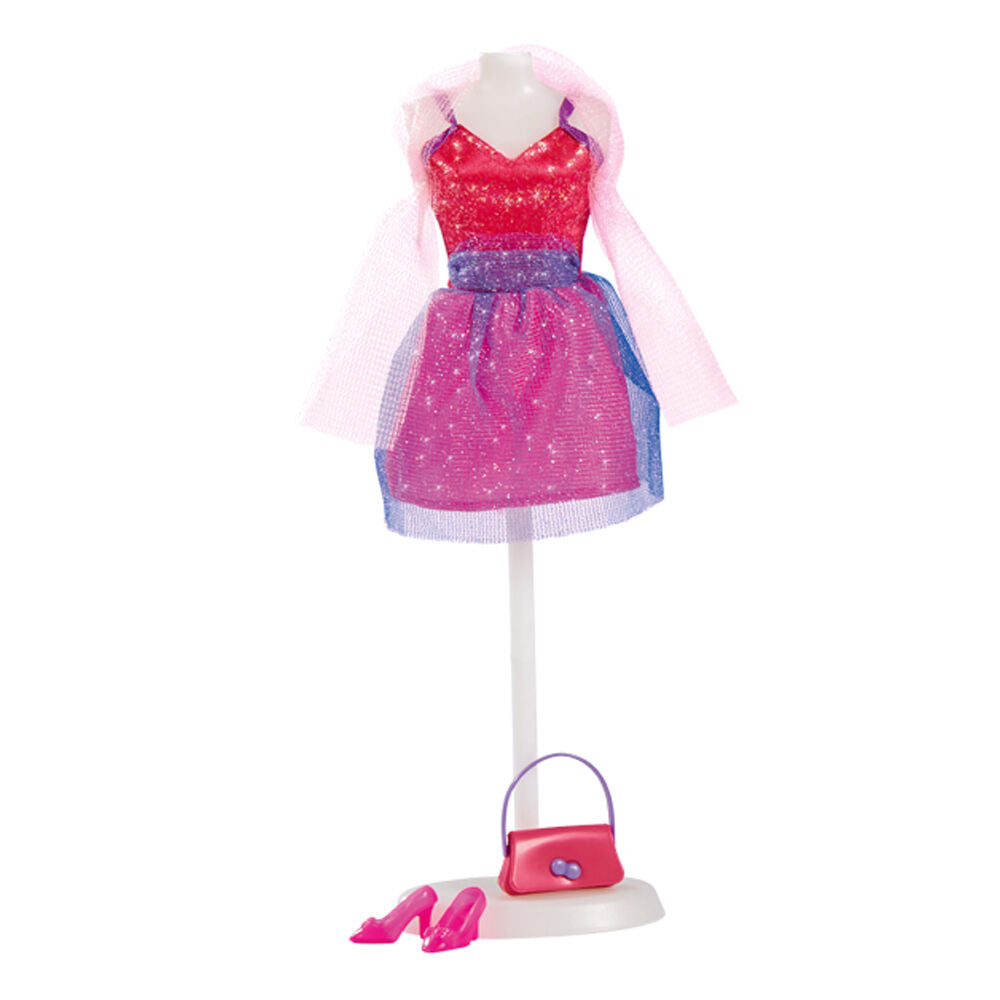 Steffi Love Glam Party Outfit Clothes Set For Girl Dolls Kids Toy Assort 3y+ — image 2