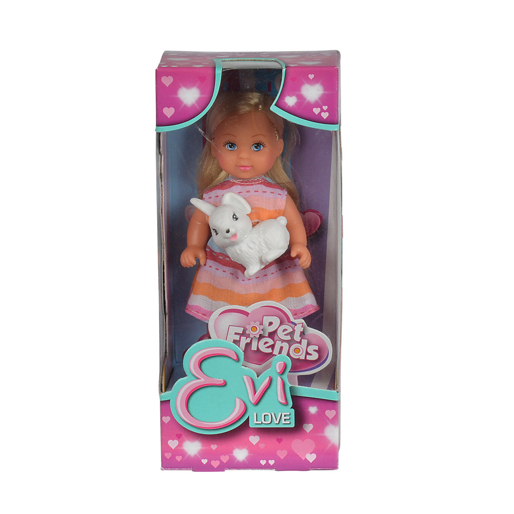 Simba Evi Love Pet Friends Doll Playset Assorted Kids Imaginative Play Toy 3+ — image 2