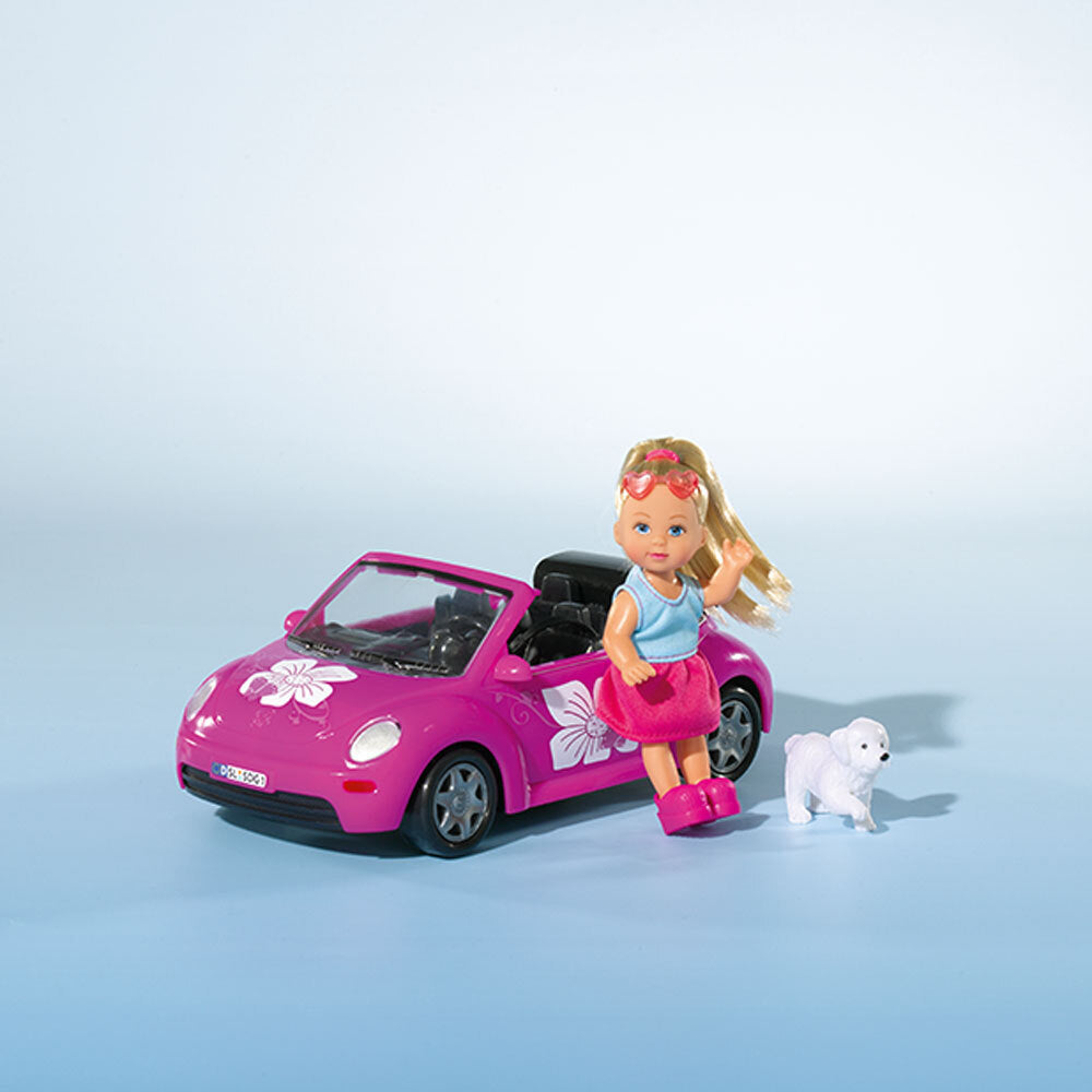 Simba Evi Love Evi's Beetle Doll Playset Kids/Children Imaginative Fun Toy 3+ — image 2