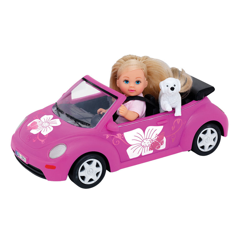 Simba Evi Love Evi's Beetle Doll Playset Kids/Children Imaginative Fun Toy 3+