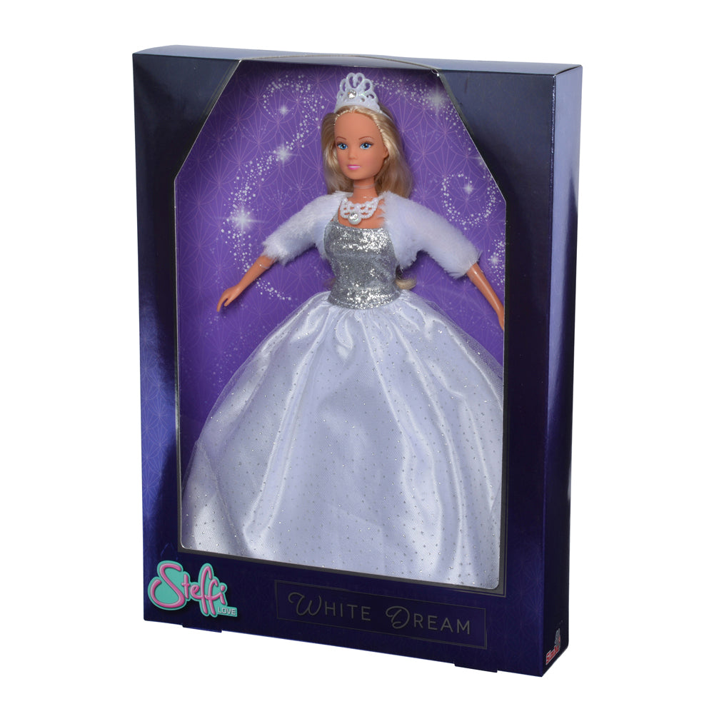 Simba Steffi Love White Dream Doll Playset Kids Imaginative Play Fun Toy 3y+ — image 2
