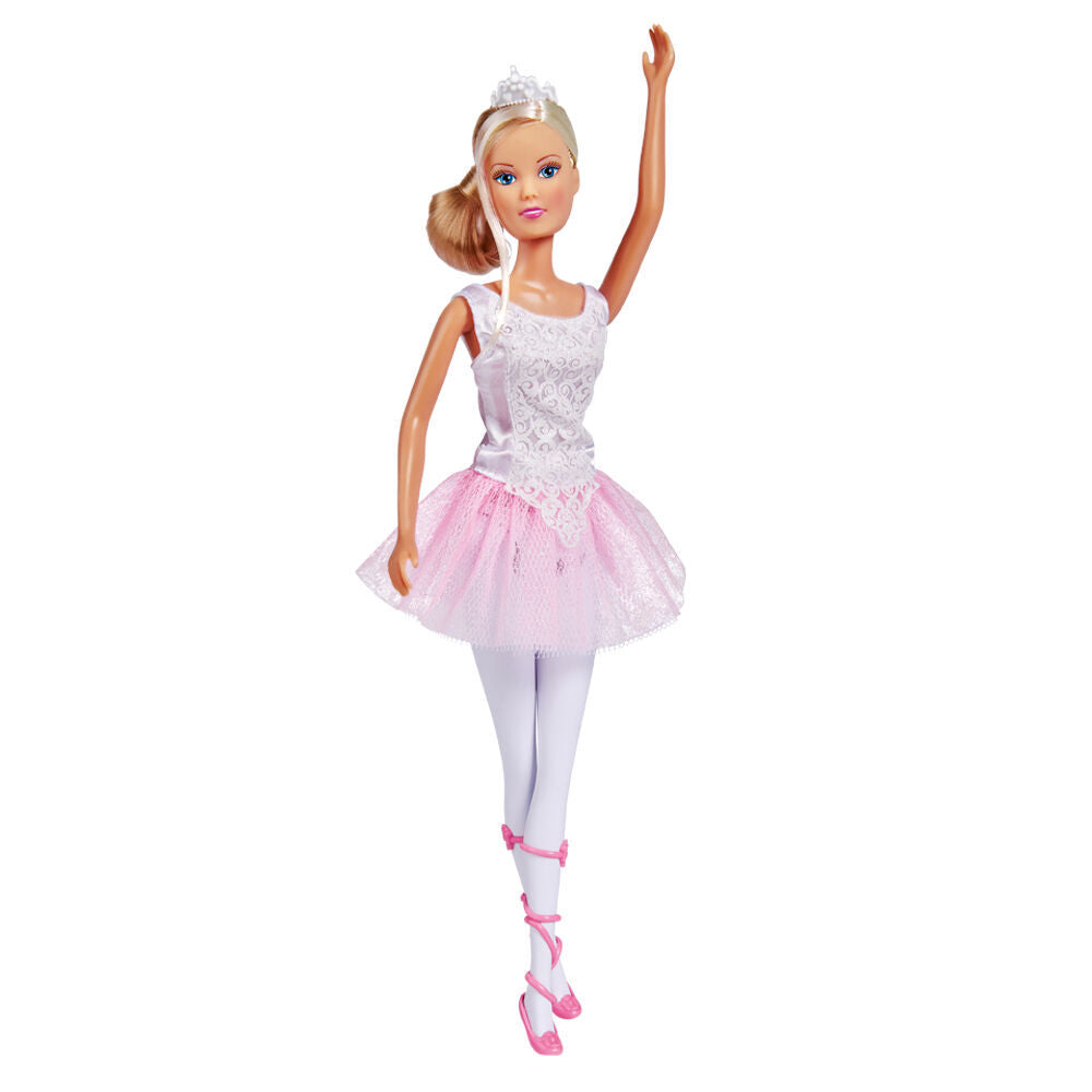Steffi 3+ Assorted Love Beach Girl Swimsuit/Ballerina Doll 32.5cm Combo Toy — image 3