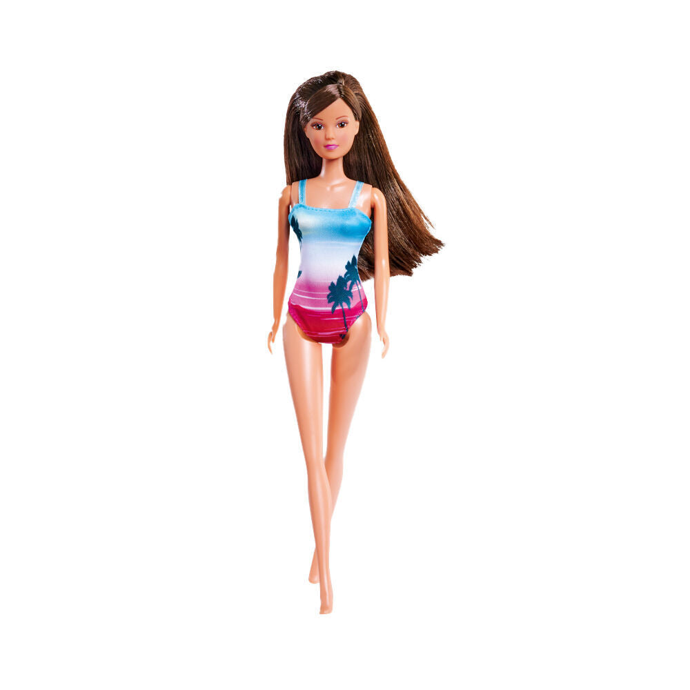 Steffi 3+ Assorted Love Beach Girl Swimsuit/Ballerina Doll 32.5cm Combo Toy — image 7