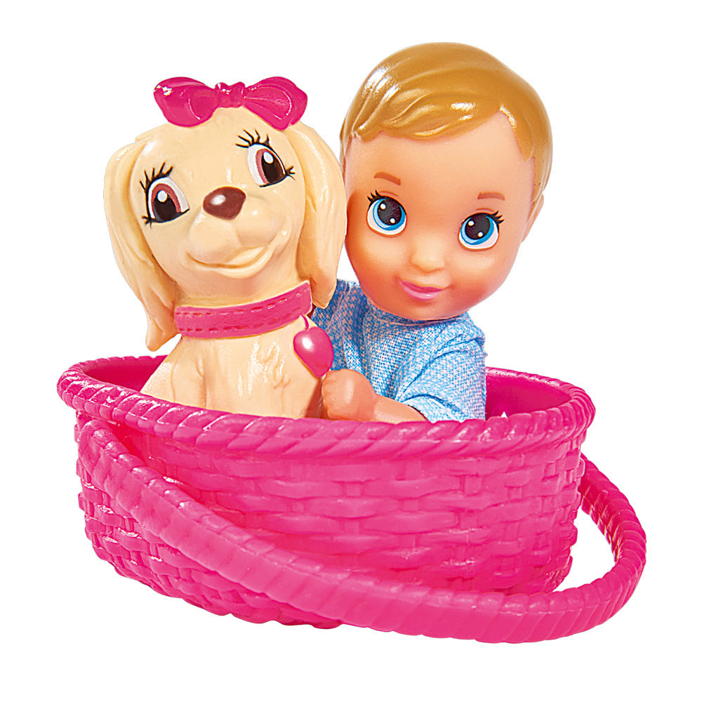 Simba Steffi Love Bike Tour Doll Playset Kids/Children Imaginative Fun Toy 3+ — image 2
