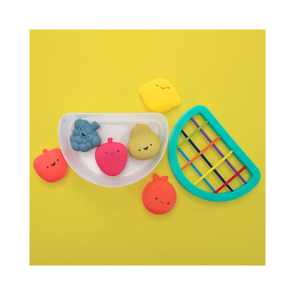 Sassy Baby Fruit Fill n Spill Kids/Children Educational Fun Play Toy 6m+ — image 2