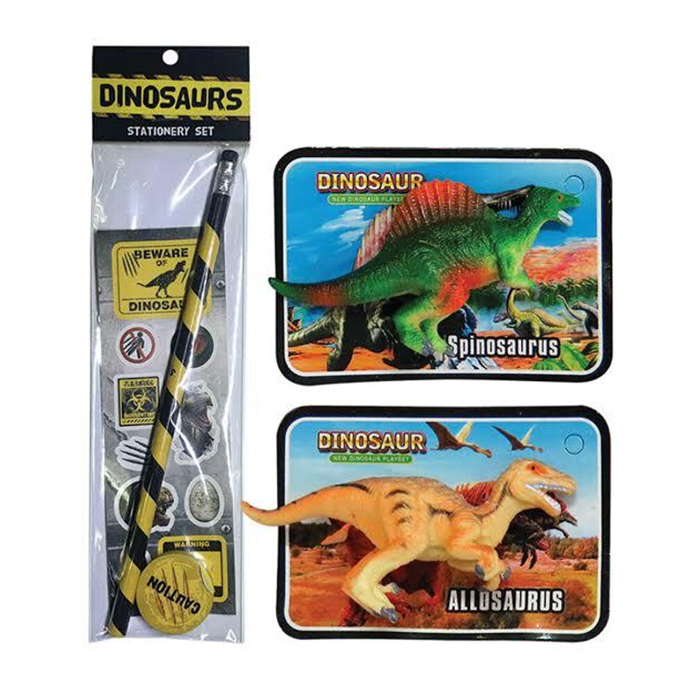 Bagosaurus Dinosaur Showbag Bagosaurus Kids Boys Showbag/Dinosur Figures/Pencil Case/Keyring/Mask/Stationery — image 4