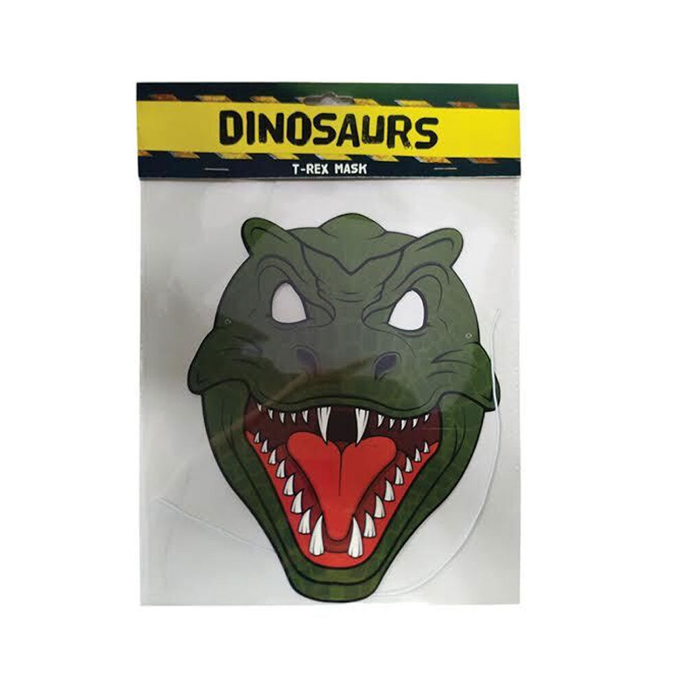 Bagosaurus Dinosaur Showbag Bagosaurus Kids Boys Showbag/Dinosur Figures/Pencil Case/Keyring/Mask/Stationery — image 2