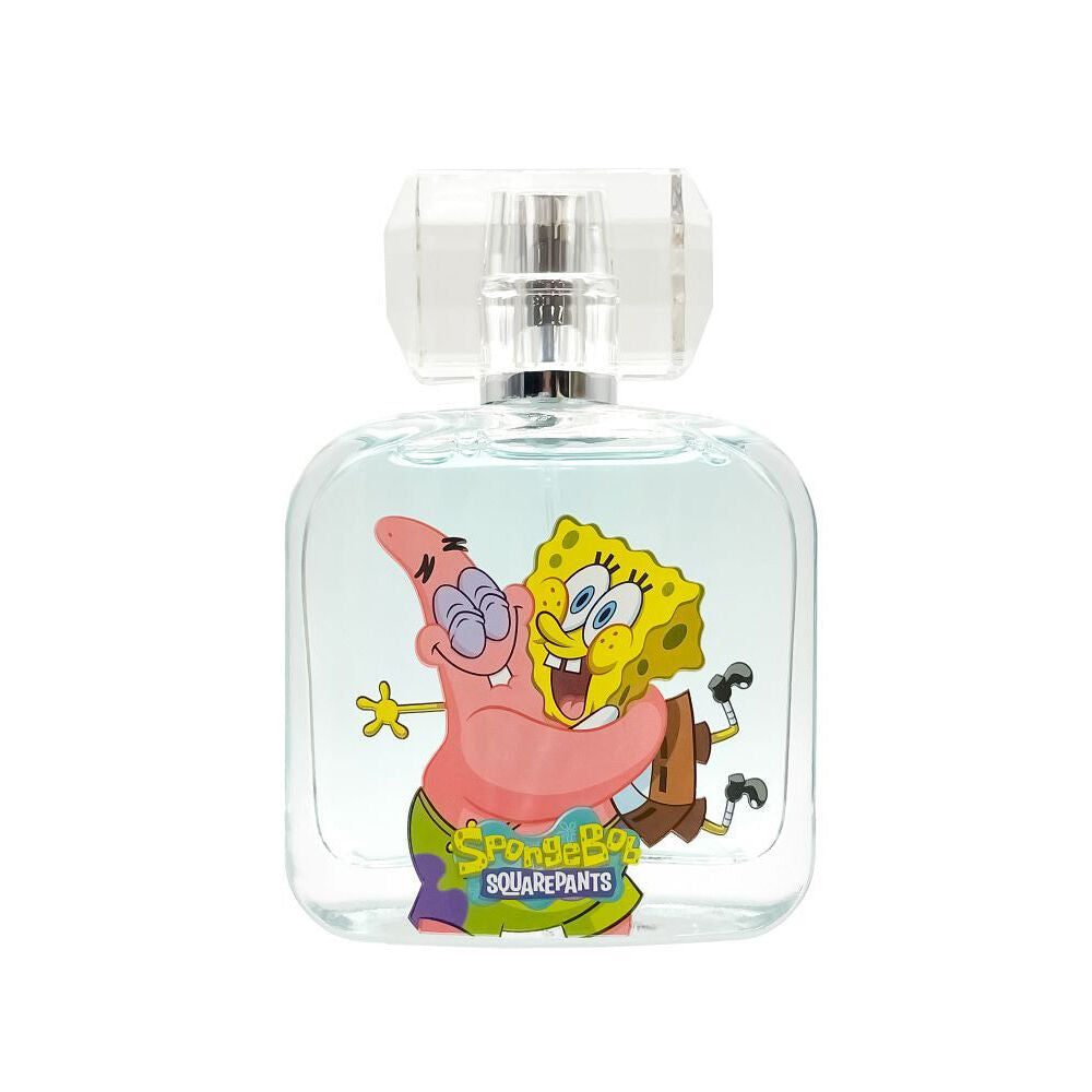Disney Sponge Bob Fragrance Perfume Scent Eau de Toilette Kids/Children 50ml (2 Pack) — image 2