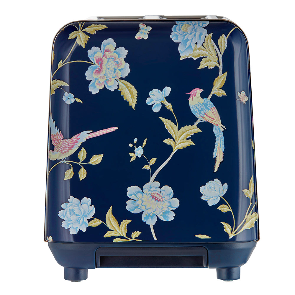 Laura Ashley Elveden 24cm Electric 2-Slice Bread Toaster 925W Food/Kitchen Blue — image 2