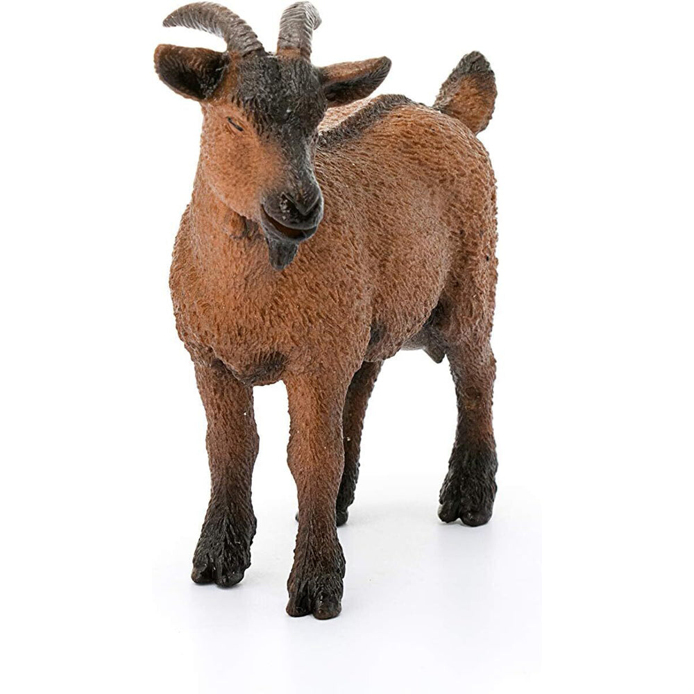 Schleich Kids/Childrens Toy Play Replica Figurine Goat Pretend Animal 3y+