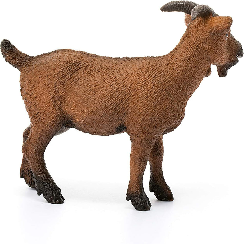 Schleich Kids/Childrens Toy Play Replica Figurine Goat Pretend Animal 3y+ — image 4
