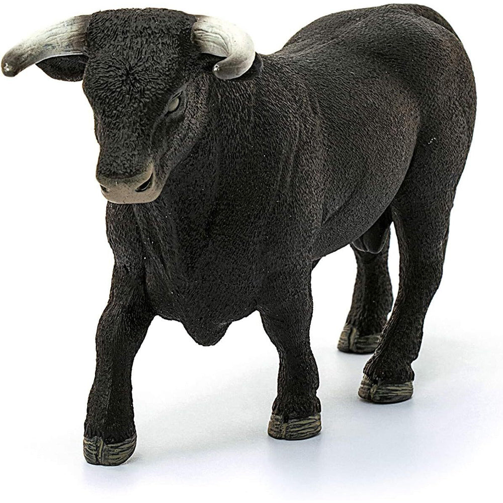Schleich 5.7'' Black Bull Farm Animal Action Figure Kids/Child Play Toy 3-8y (2 Pack) — image 2