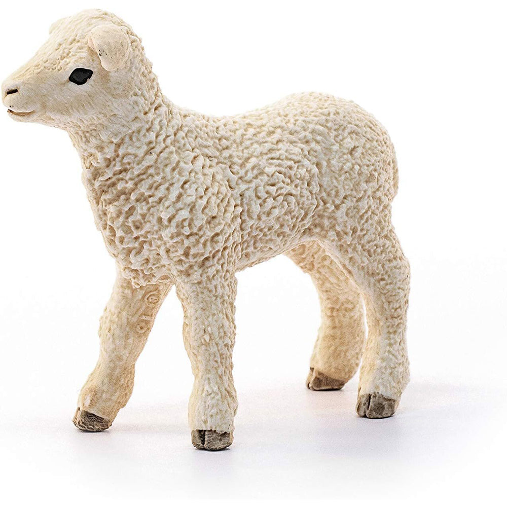 Schleich Kids/Childrens Toy Play Replica Figurine Lamb Pretend Animal 3y+ — image 3