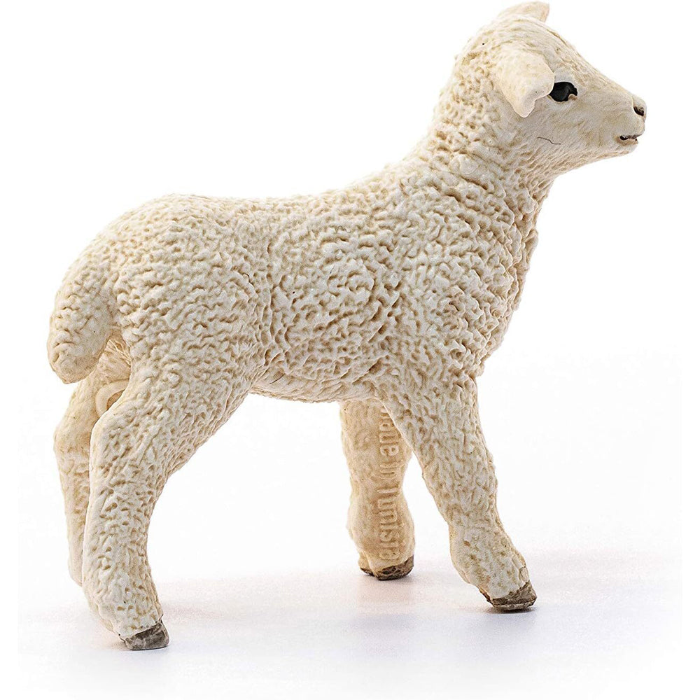 Schleich Kids/Childrens Toy Play Replica Figurine Lamb Pretend Animal 3y+ — image 4
