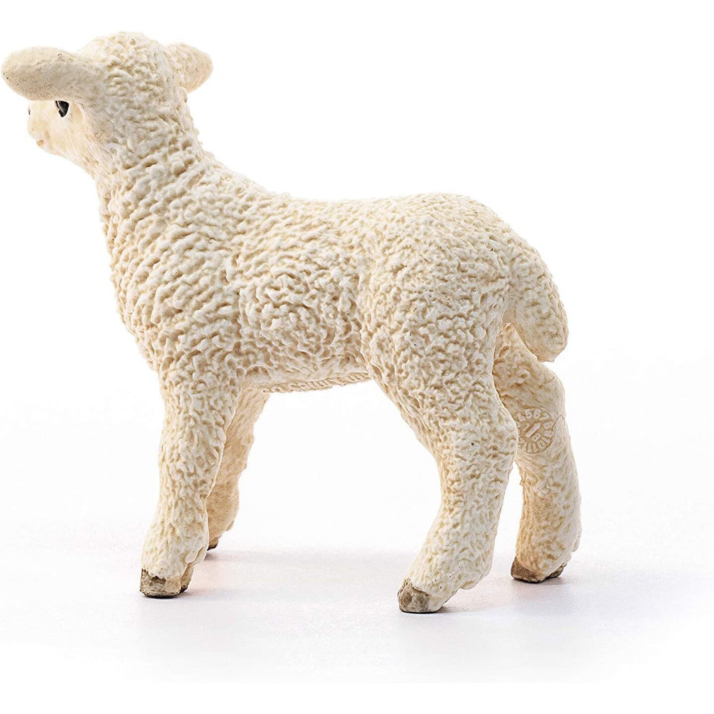 Schleich Kids/Childrens Toy Play Replica Figurine Lamb Pretend Animal 3y+ — image 2
