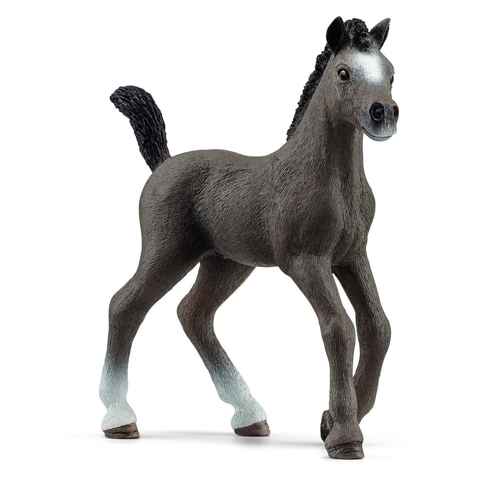 Schleich 3.9'' Selle Francais Foal Horse Animal Action Figure Kids Toy 3-8y