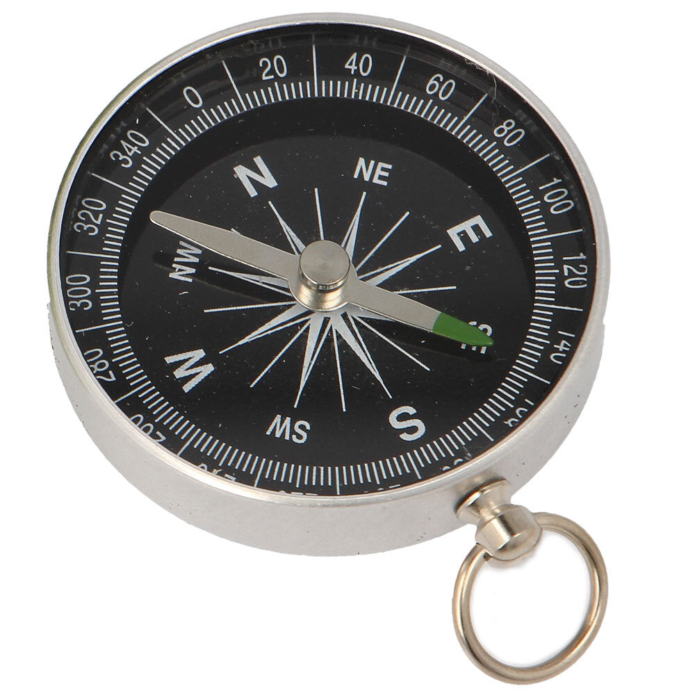 Discovery Metal Compass 6cm Fun Play Games Outdoor Adventure Toys Adults/Kids — image 2