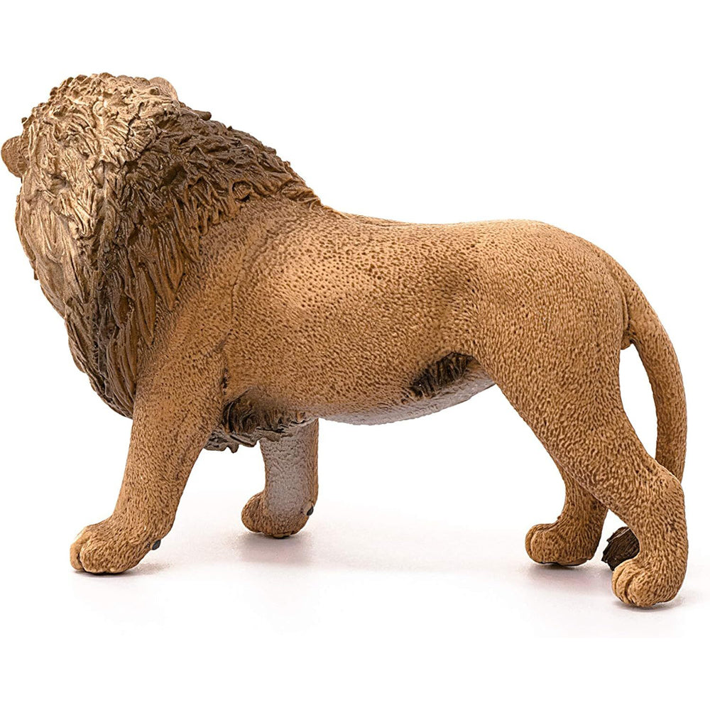 Schleich 4.2'' Lion Roaring Wildlife Animal Action Figure Kids Play Toy 3-8y — image 2