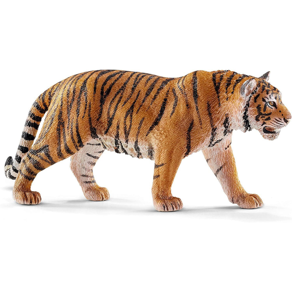 Schleich Kids/Childrens Toy Play Replica Figurine Tiger Pretend Animal 3y+ — image 2