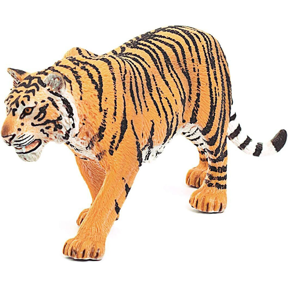 Schleich Kids/Childrens Toy Play Replica Figurine Tiger Pretend Animal 3y+ — image 3