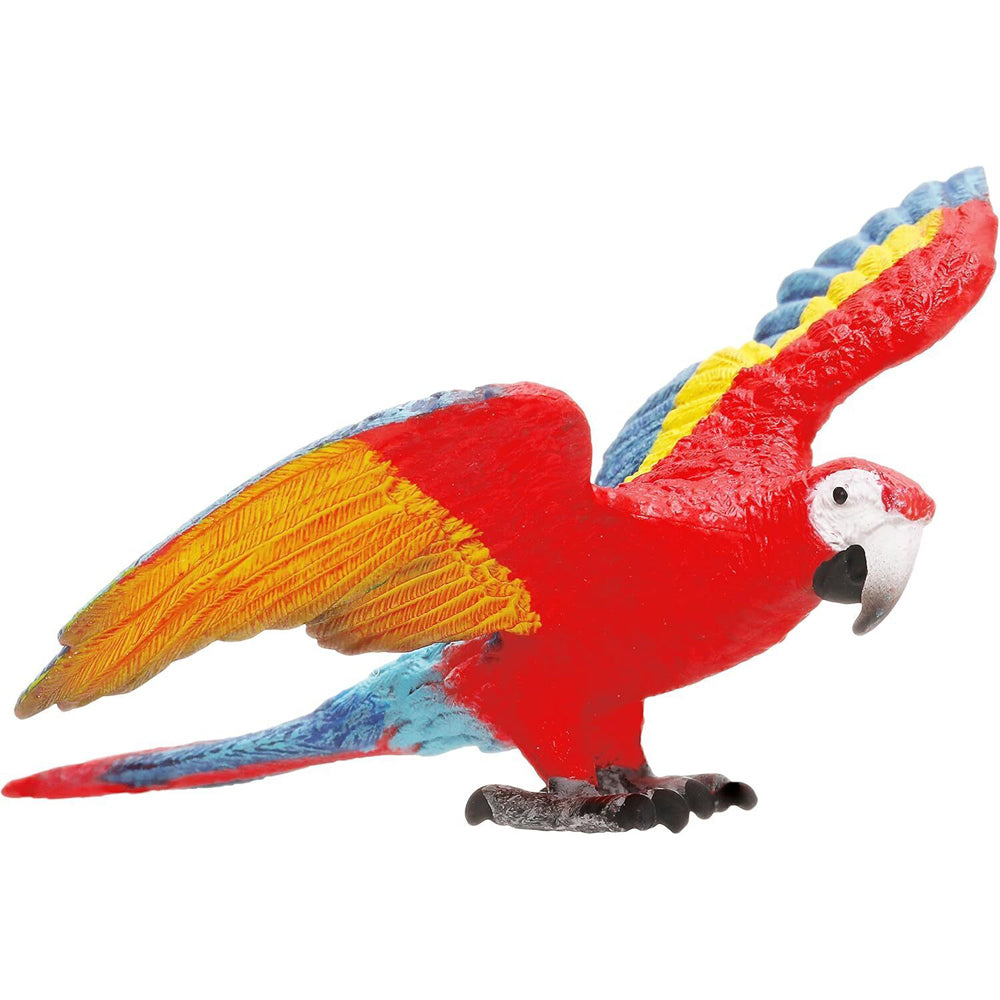 Schleich Kids/Childrens Toy Play Replica Figurine Macaw Pretend Animal 3y+