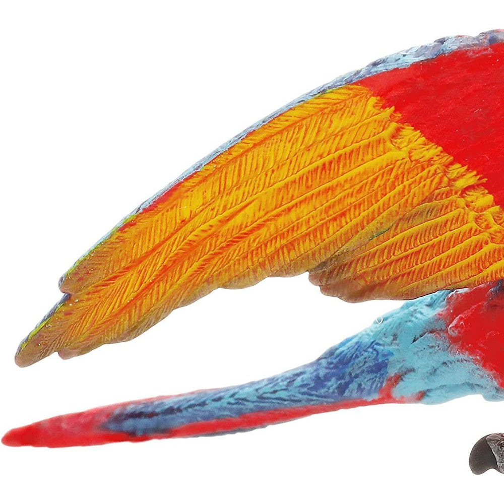 Schleich Kids/Childrens Toy Play Replica Figurine Macaw Pretend Animal 3y+ — image 2