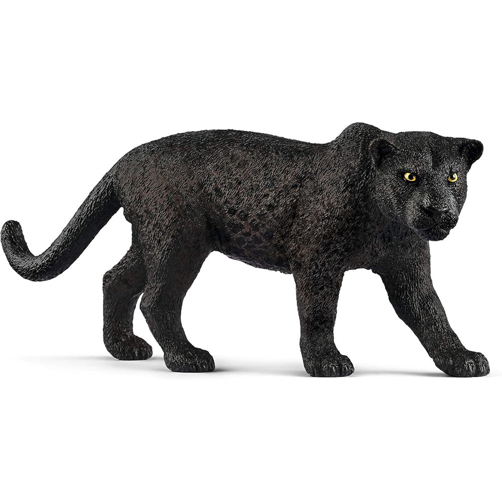 Schleich 4.6'' Black Panther Wildlife Animal Action Figure Kids Play Toy 3-8y — image 3
