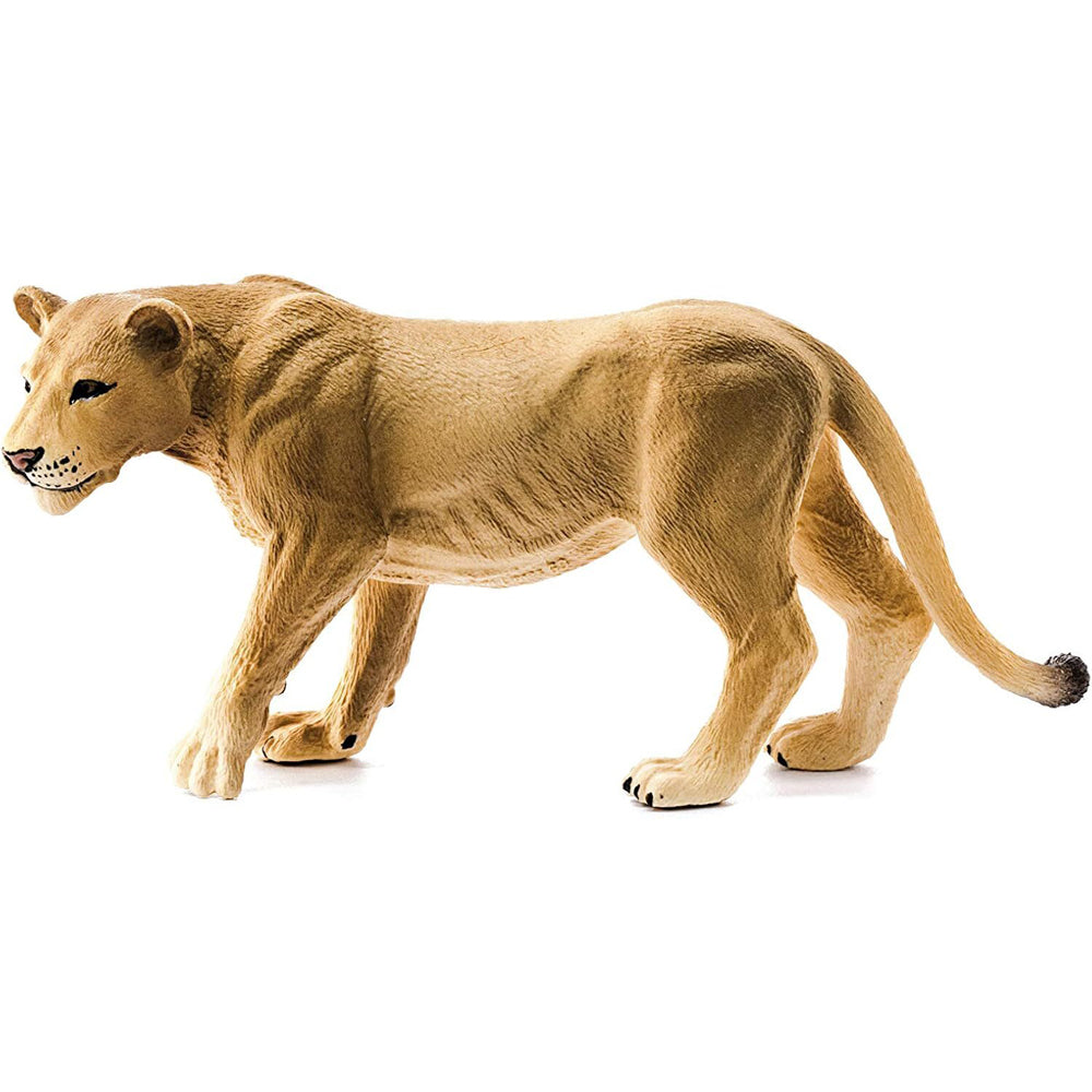 Schleich 4.6'' Lioness Wildlife Animal Action Figure Kids/Children Toy 3-8y