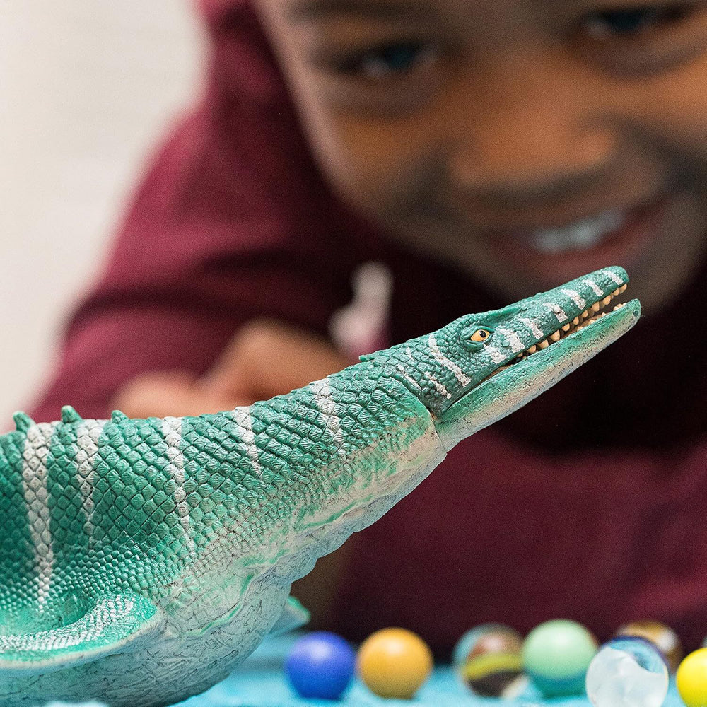 Schleich Kids/Childrens Toy Play Replica Figurine Mosasaurus Dinosaur 3y+ — image 3
